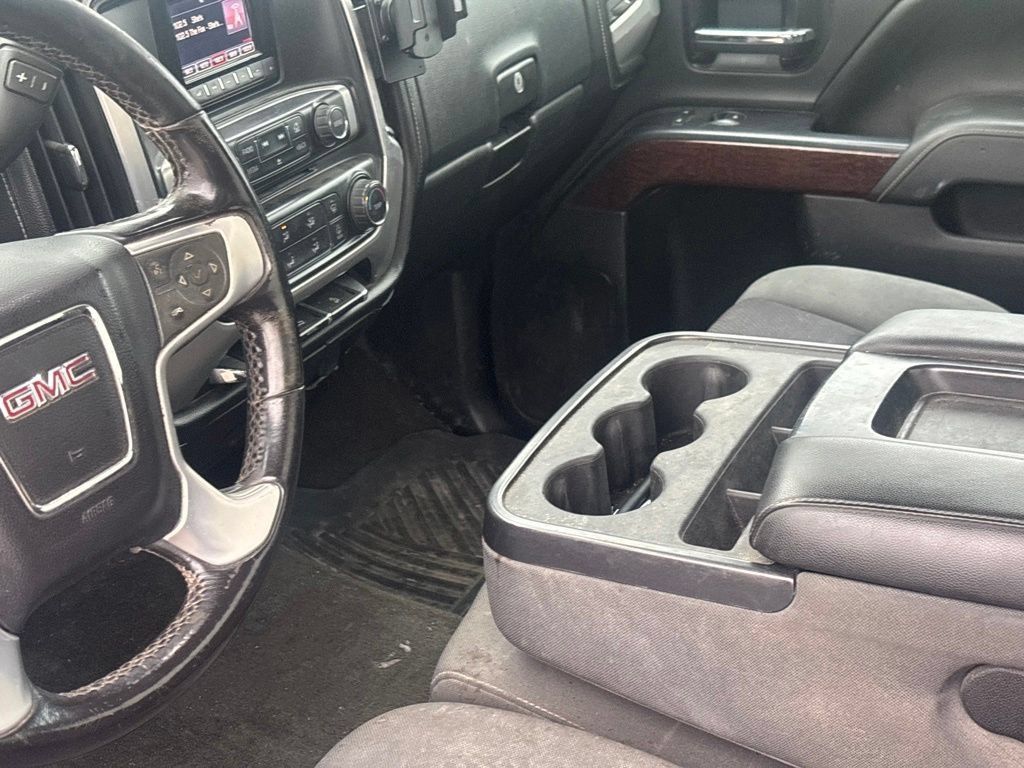 Used 2014 GMC Sierra 1500 SLE w/ SLE Preferred Package AWD/4WD image 18