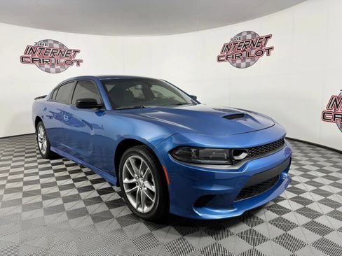 Used 2023 Dodge Charger GT AWD/4WD image 9