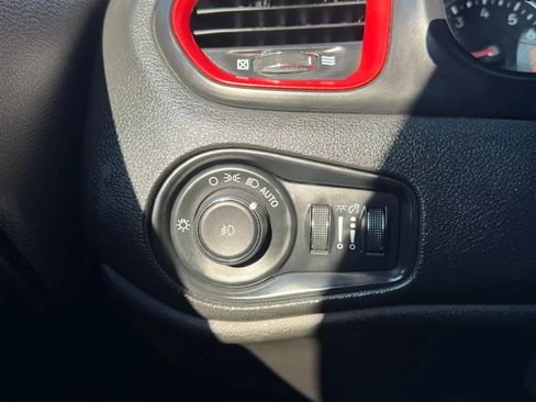 Used 2016 Jeep Renegade Trailhawk AWD/4WD image 35