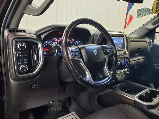 Used 2020 Chevrolet Silverado 1500 RST AWD/4WD image 18