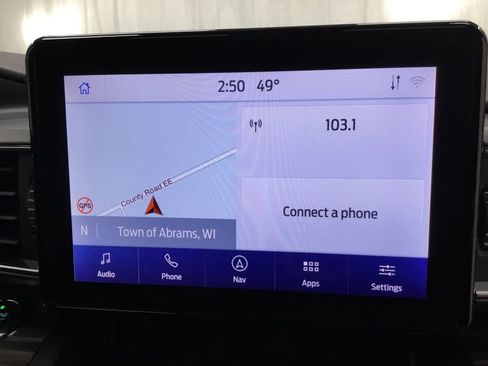 Used 2020 Ford Explorer Limited w/ Class III Trailer Tow Package image 32