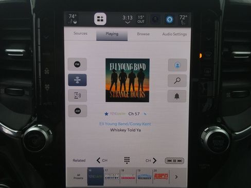 Used 2024 RAM 1500 Laramie image 29