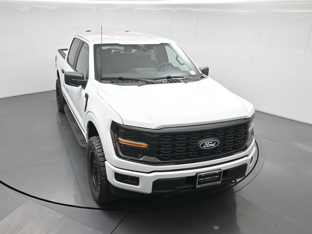 New 2026 Ford F150 STX w/ Equipment Group 200A AWD/4WD image 37