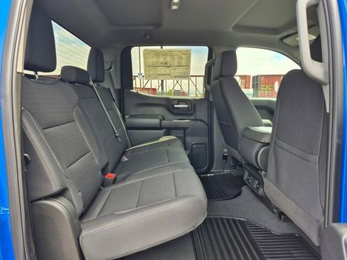 New 2025 Chevrolet Silverado 1500 Custom image 28