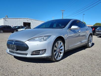 Used 2014 Tesla Model S P85D