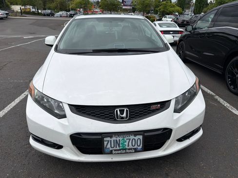 Used 2012 Honda Civic Si image 2