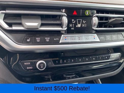 Used 2022 BMW X3 xDrive30i image 15