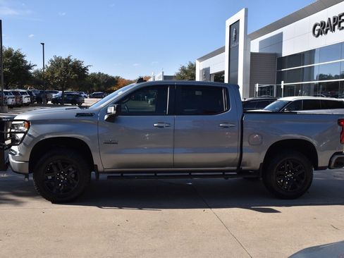 Used 2024 Chevrolet Silverado 1500 RST image 12