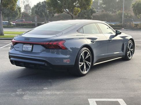 Used 2023 Audi e-tron GT Premium Plus w/ Performance Package image 4