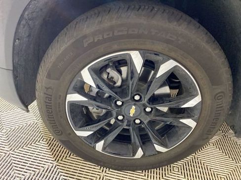 Used 2023 Chevrolet TrailBlazer LT FWD image 22