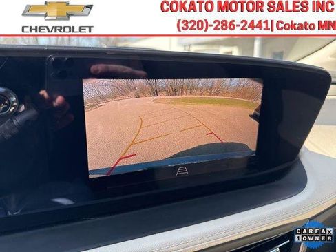 Used 2024 Buick Encore GX Avenir w/ Avenir Convenience Package AWD/4WD image 22