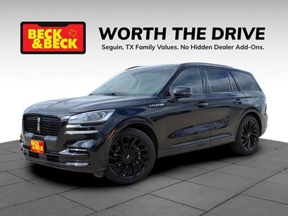 Used 2023 Lincoln Aviator Reserve w/ Equipment Group 201A