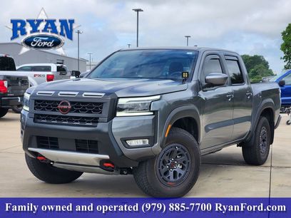 Used 2025 Nissan Frontier PRO-4X