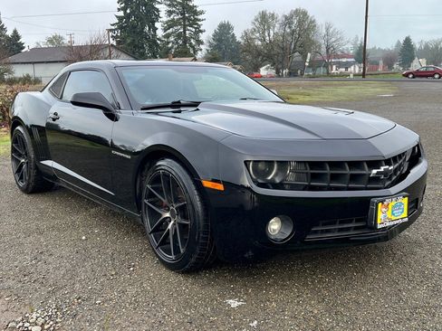 Used 2013 Chevrolet Camaro LT w/ RS Package image 5