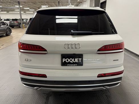 Used 2022 Audi Q7 3.0T Premium Plus w/ Premium Plus Package AWD/4WD image 5
