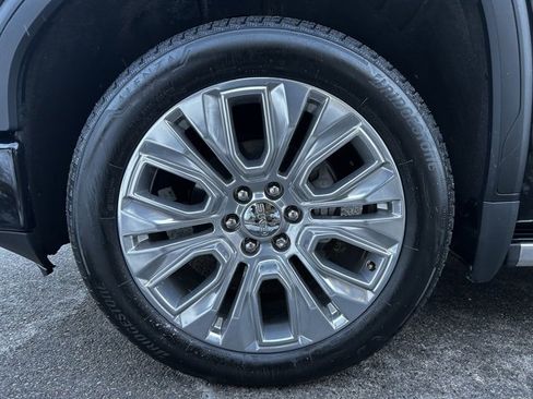 Used 2021 GMC Sierra 1500 Denali w/ Denali Premium Package image 8