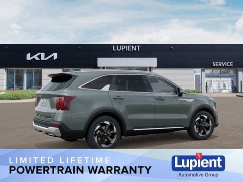 New 2026 Kia Sorento EX image 9