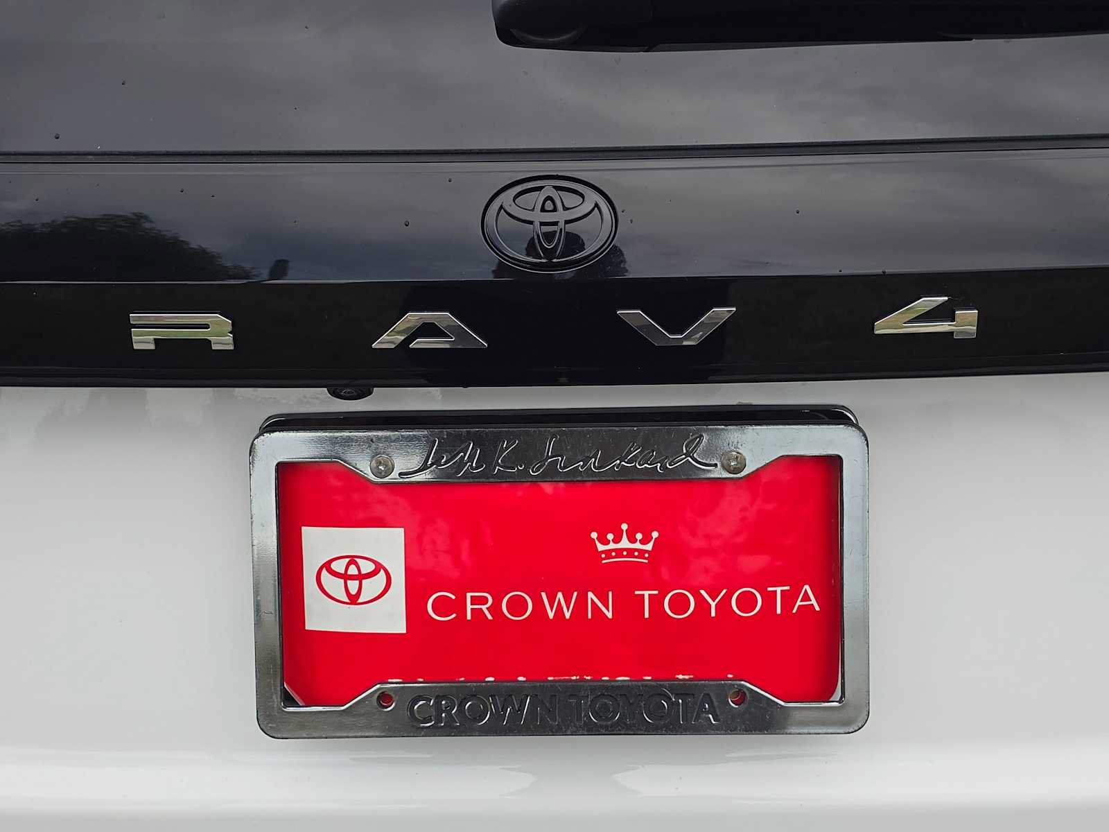 Used 2026 Toyota RAV4 LE FWD image 13