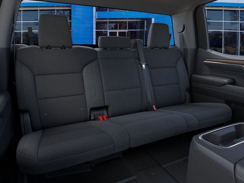 New 2026 Chevrolet Silverado 1500 LT Trail Boss image 17