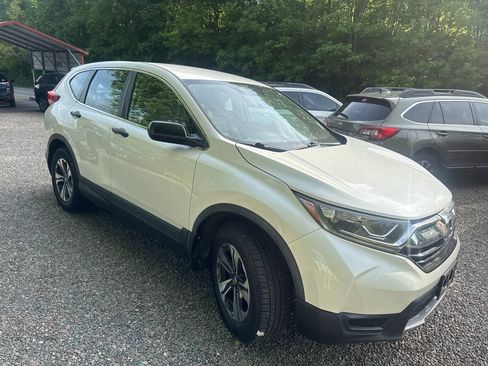 Used 2017 Honda CR-V LX image 8