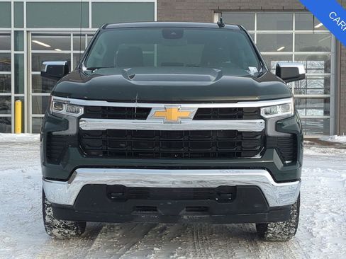 Used 2026 Chevrolet Silverado 1500 LT image 12