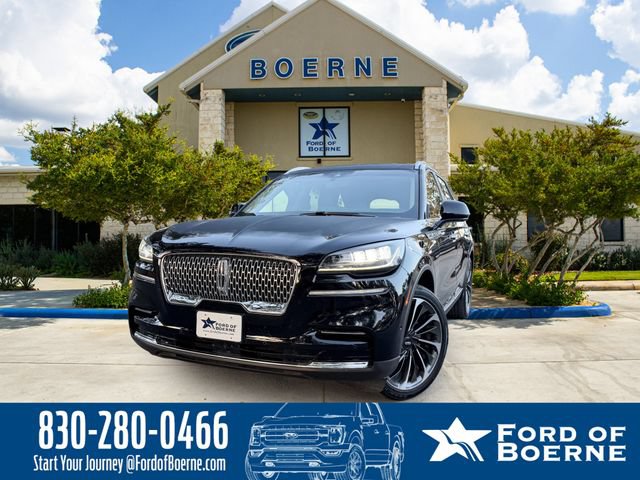 Used 2023 Lincoln Aviator Reserve w/ Equipment Group 201A RWD image 1