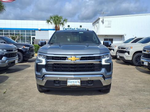 New 2026 Chevrolet Silverado 1500 LT w/ Texas Edition Plus RWD image 15
