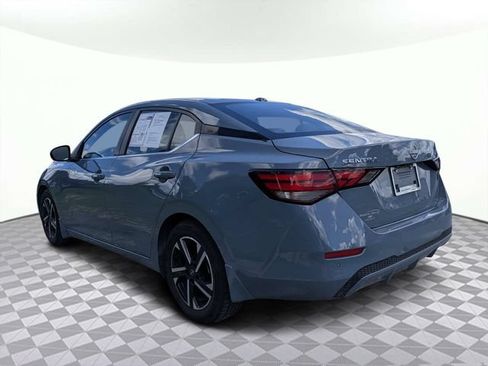 Used 2024 Nissan Sentra SV w/ All-Weather Package FWD image 6