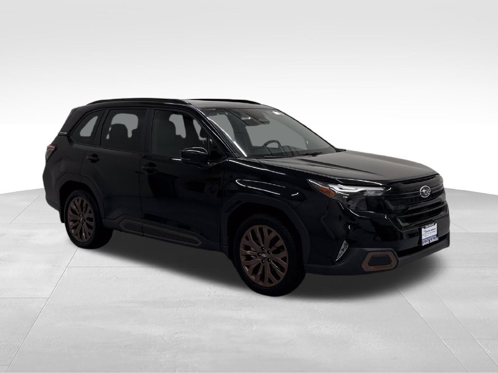 Certified 2026 Subaru Forester Sport w/ Sport Package AWD/4WD image 10