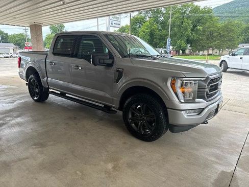 Certified 2023 Ford F150 XLT w/ Equipment Group 302A High AWD/4WD image 3