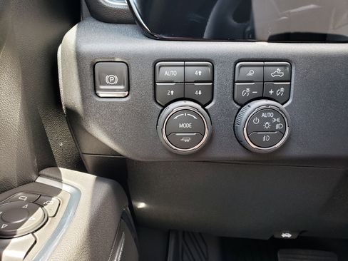 New 2026 Chevrolet Silverado 1500 RST w/ RST All Star Premium Package AWD/4WD image 13