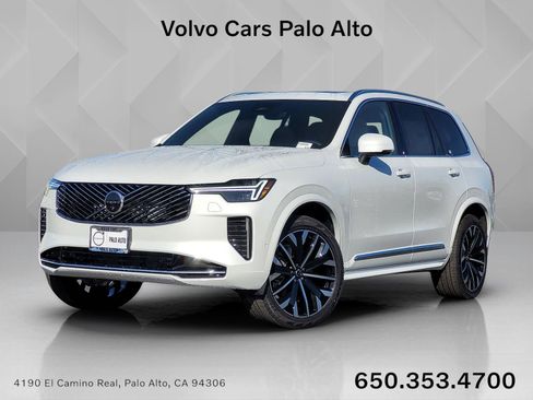New 2026 Volvo XC90 B6 Plus w/ Protection Package Premier AWD/4WD image 1