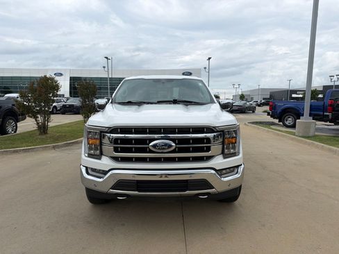 Certified 2021 Ford F150 Lariat AWD/4WD image 9