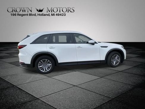 Used 2024 MAZDA CX-90 3.3 Turbo w/ Select Package AWD/4WD image 11