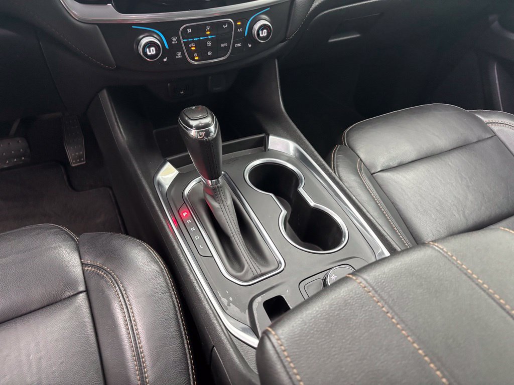 Used 2019 Chevrolet Traverse LT FWD image 25