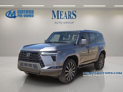 Used 2024 Lexus GX 550 w/ Accessory Package (Z1)