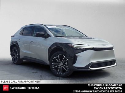 Certified 2023 Toyota bZ4X AWD w/ Weather Package