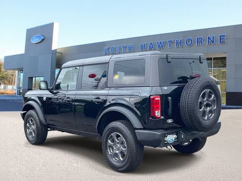 New 2026 Ford Bronco Big Bend AWD/4WD image 4