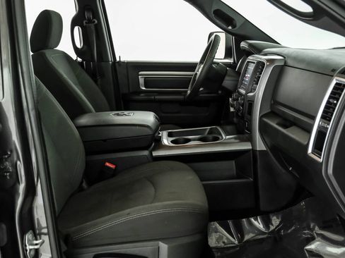 Used 2022 RAM 1500 Warlock w/ Electronics Group AWD/4WD image 27
