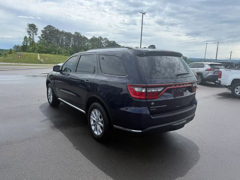 Used 2017 Dodge Durango SXT w/ Quick Order Package 23B AWD/4WD image 3