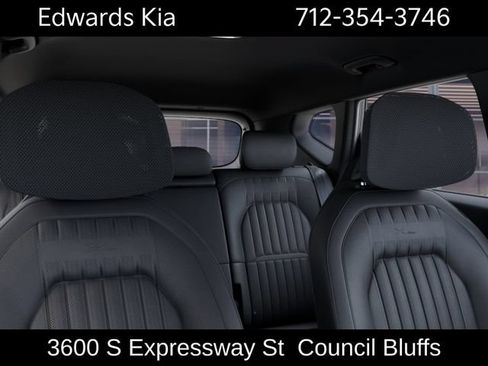 New 2027 Kia Seltos X-Line S AWD/4WD image 29