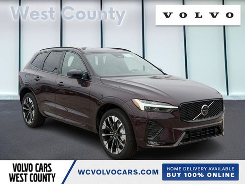 New 2026 Volvo XC60 B5 Plus w/ Climate Package AWD/4WD image 1