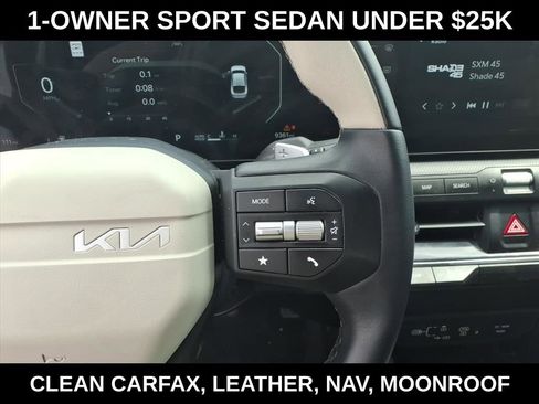 Used 2025 Kia K4 GT-Line w/ GT-Line Sunroof Package image 21