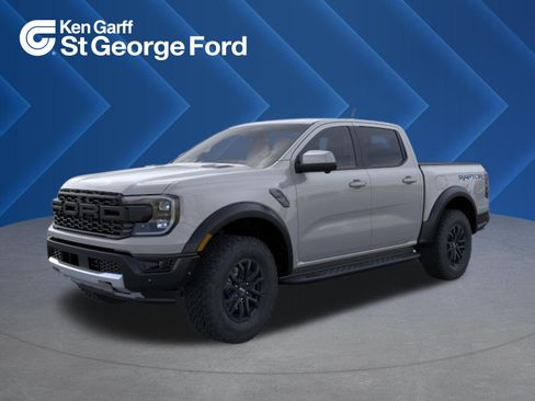 New 2026 Ford Ranger Raptor AWD/4WD image 1