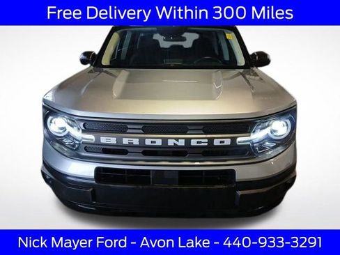 Certified 2023 Ford Bronco Sport Big Bend w/ Convenience Package image 1