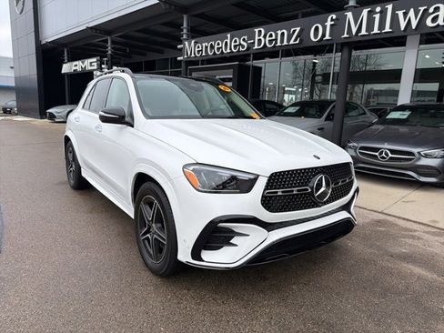 Used 2026 Mercedes-Benz GLE 350 GLE 350 image 1
