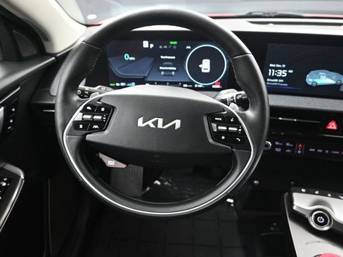 Certified 2023 Kia EV6 Wind w/ Wind Technology Package image 41