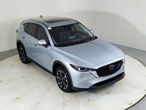 Used 2023 MAZDA CX-5 AWD 2.5 S w/ Premium Plus Pkg image 13