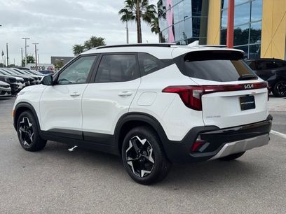 Certified 2025 Kia Seltos S
