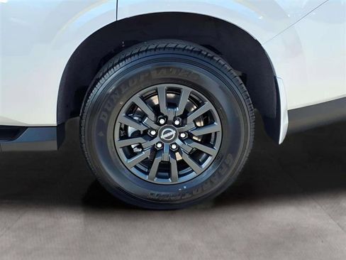 New 2026 Nissan Armada SV image 9